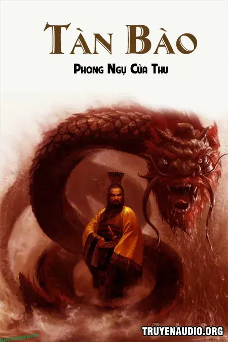 Tàn Bào - Truyện Kiếm Hiệp