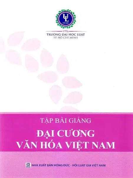 Tập bài giảng Đại cương văn hóa Việt Nam