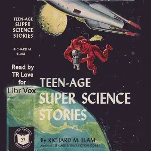 Teen-Age Super Science Stories