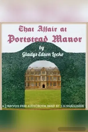 That Affair at Portstead Manor