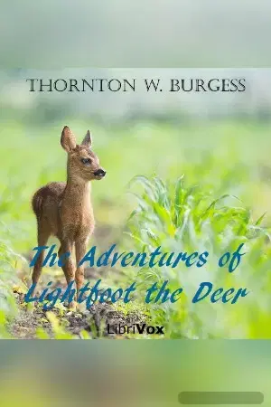 The Adventures of Lightfoot the Deer (Version 2)