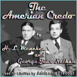 The American Credo
