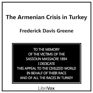 The Armenian Crisis in Turkey