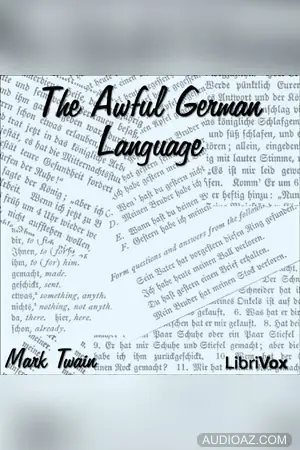 The Awful German Language