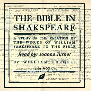 The Bible in Shakspeare