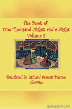 The Book of A Thousand Nights and a Night (Arabian Nights), Volume 03