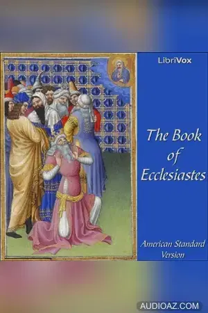 The Bible (ASV) 21: Ecclesiastes (version 2)