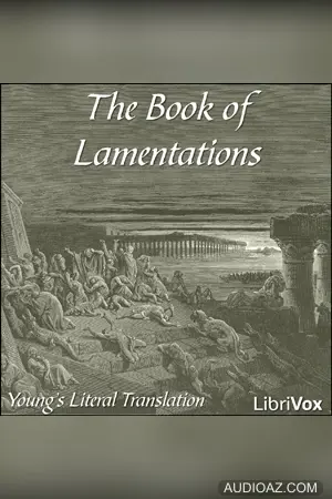 The Bible (YLT) 25: Lamentations