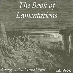 The Bible (YLT) 25: Lamentations