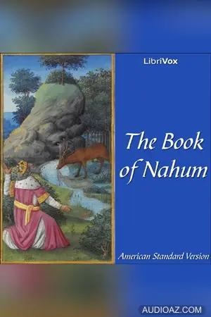 The Bible (ASV) 34: Nahum