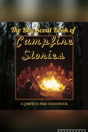 The Boy Scout Book of Campfire Stories