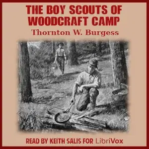 The Boy Scouts of Woodcraft Camp
