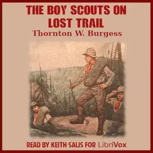 The Boy Scouts on Lost Trail
