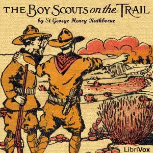 The Boy Scouts on the Trail