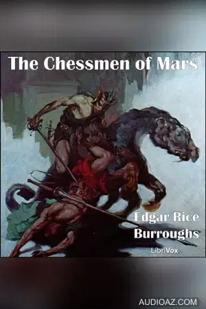 The Chessmen of Mars
