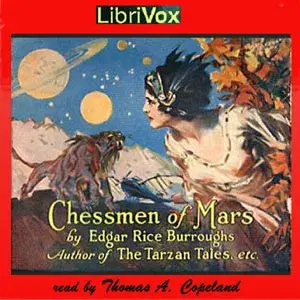 The Chessmen of Mars (version 2)