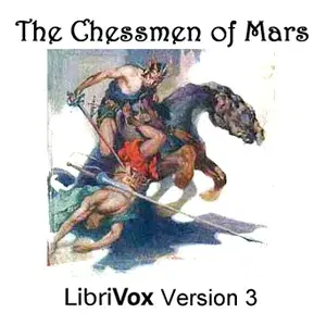 The Chessmen of Mars (version 3)