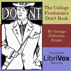 The College Freshman's Don't Book