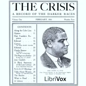 The Crisis: A Record of the Darker Races, Vol. I, No. 4