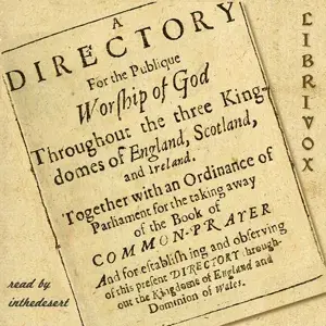 The Directory for the Public Worship of God