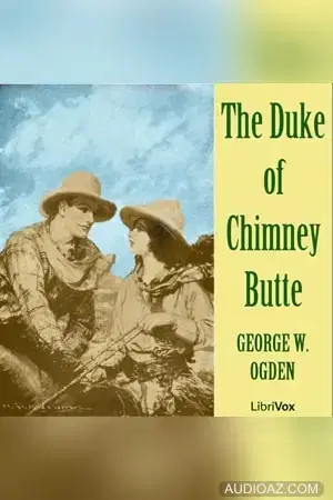 The Duke of Chimney Butte