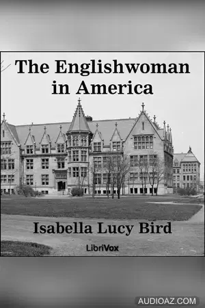 The Englishwoman in America
