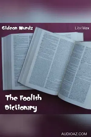 The Foolish Dictionary