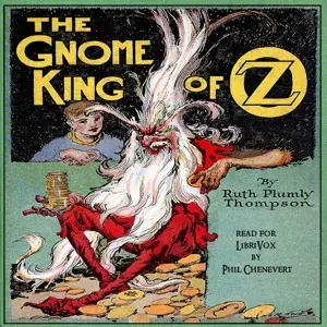 The Gnome King of Oz