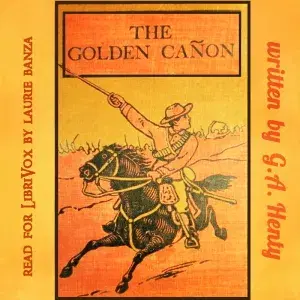 The Golden Canyon