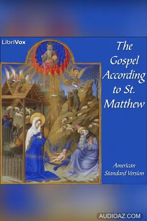 The Bible (ASV) NT 01: Matthew