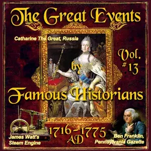 The Great Events by Famous Historians, Volume 13