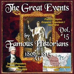 The Great Events by Famous Historians, Volume 15
