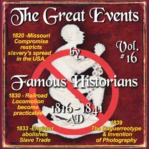 The Great Events by Famous Historians, Volume 16