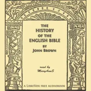 The History of the English Bible