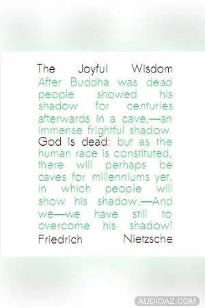 The Joyful Wisdom (or: The Gay Science)