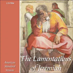 The Bible (ASV) 25: Lamentations