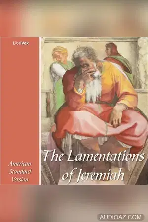The Bible (ASV) 25: Lamentations