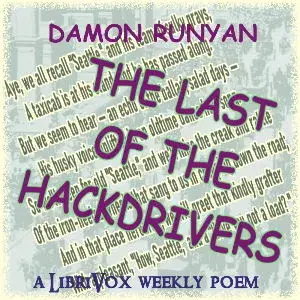 The Last of the Hackdrivers