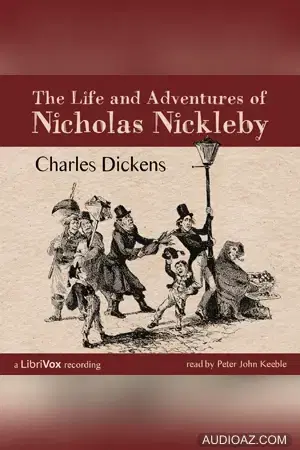 The Life and Adventures of Nicholas Nickleby (Version 3)