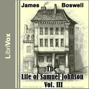 The Life of Samuel Johnson, Vol. III