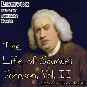 The Life of Samuel Johnson, Vol. II (version 2)
