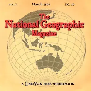 The National Geographic Magazine Vol. 10 - 03. March 1899