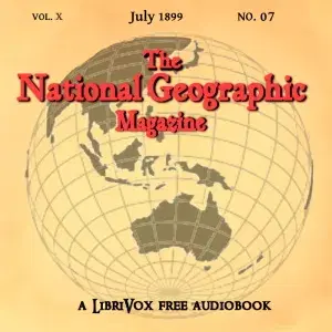 The National Geographic Magazine Vol. 10 - 07. July 1899