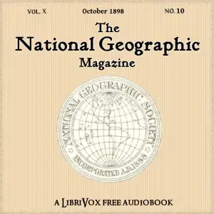 The National Geographic Magazine Vol. 10 - 10. October 1899