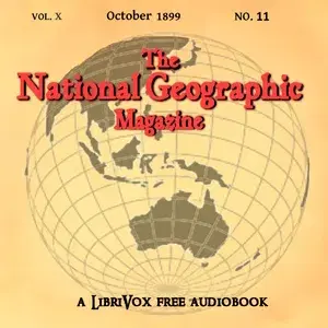 The National Geographic Magazine Vol. 10 - 11. November 1899