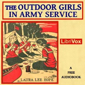 The Outdoor Girls in Army Service
