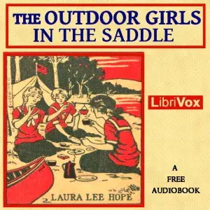 The Outdoor Girls in the Saddle