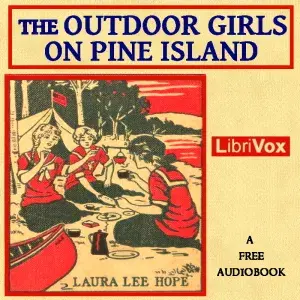 The Outdoor Girls on Pine Island