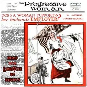 The Progressive Woman, Vol. VII, No. 75 (October 1913)