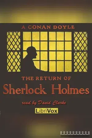 The Return of Sherlock Holmes (Version 3)